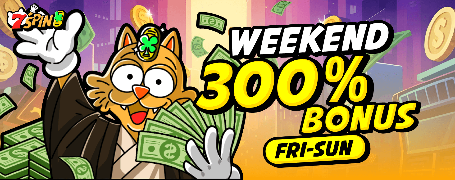 SpinBet Casino Dashboard