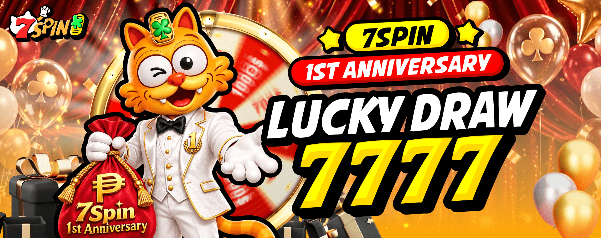 Lucky Draw 7777