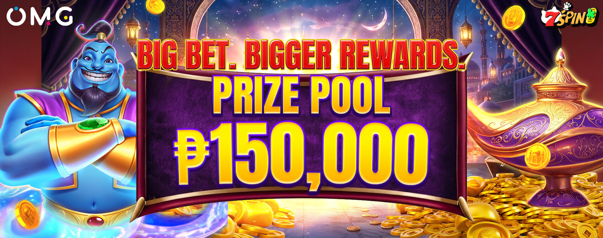 OMG Big Bet