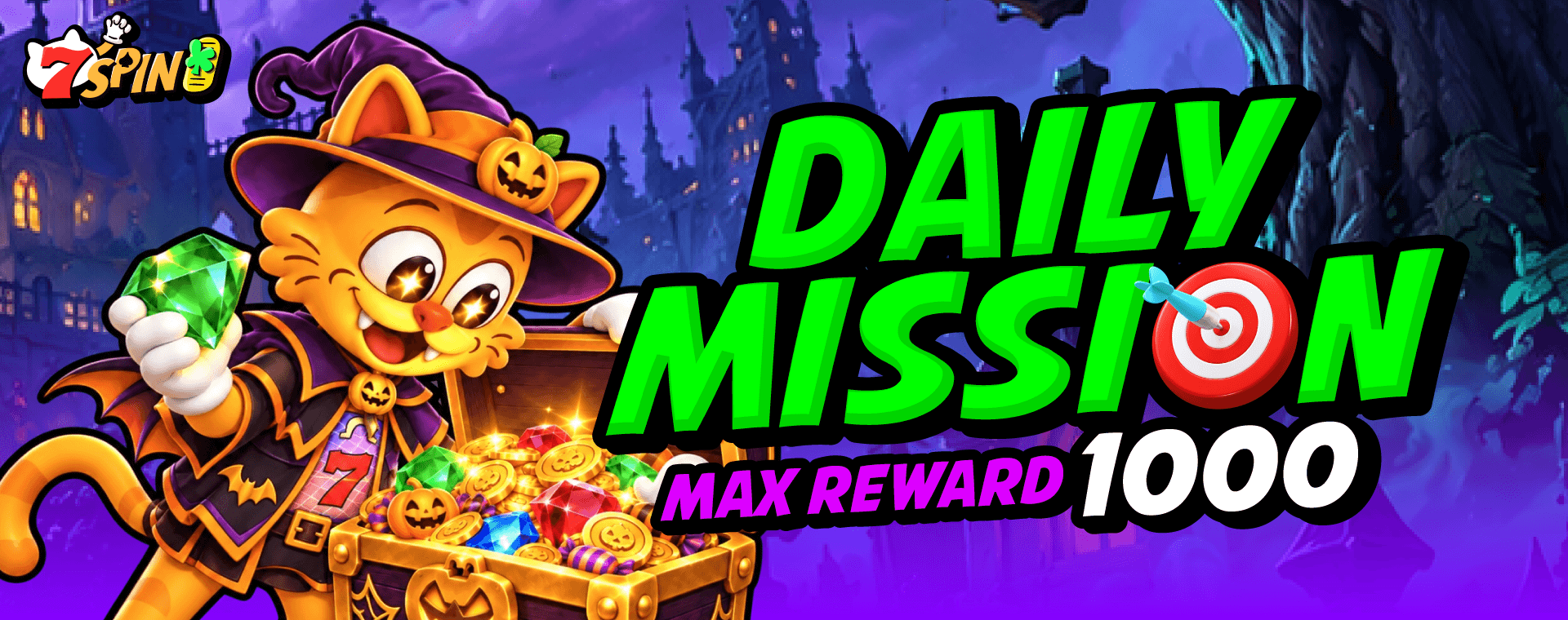 Daily Mission