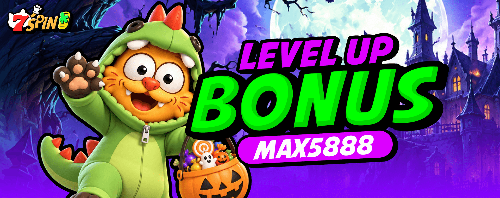 Level UP Bonus