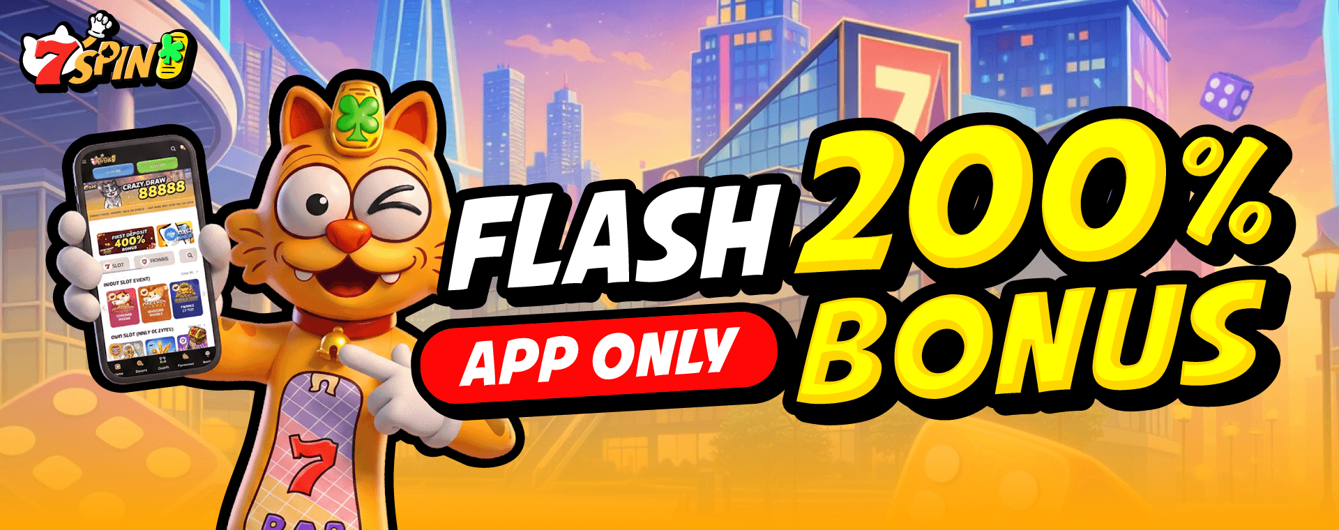 Flash 200% (APP)