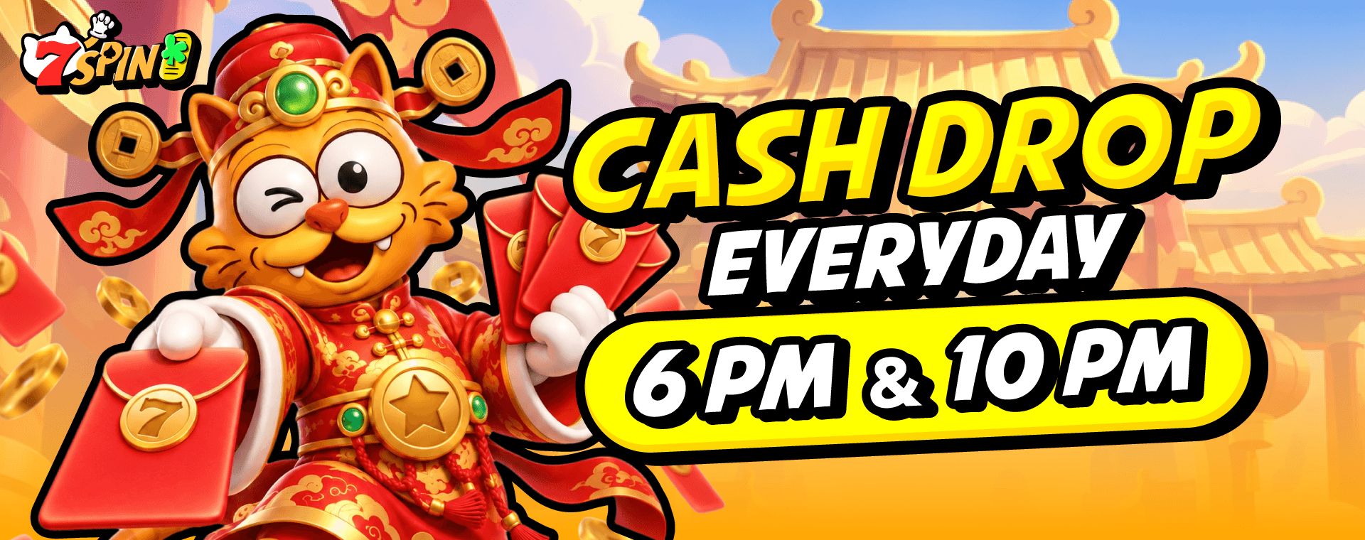 Cash Drop