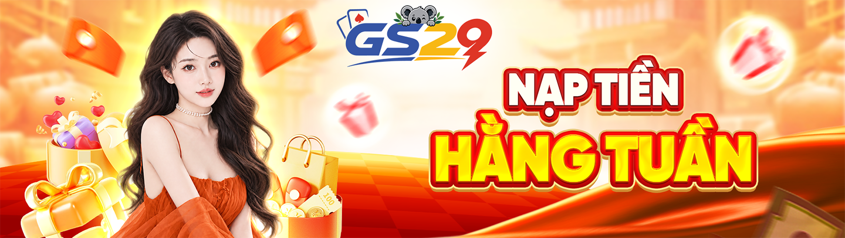 KHUYẾN MÃI NẠP HÀNG TUẦN